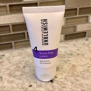 R+F Shine-Free Lotion